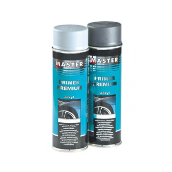 Master acryl spray premium primer